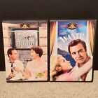 The Apartment / Avanti! Dvd Lot w/ Jack Lemmon, Juliet Mills, Shirley MacLaine