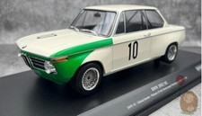 MINICHAMPS 1/18 bmw 2002 tik 1968 #10 Alloy Car Model Diecast Collection Gifts