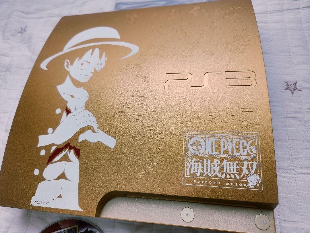 SONY Play Station3 ワンピース 北斗 戦国 SONY Play Station3 ワンピース 北斗 戦国 SONY PlayStation 3