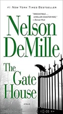 The Gate House Mass Market Paperbound Nelson DeMille