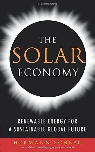 The Solar Economy: Renewable Energy for a Sustainable Global Future - Picture 1 of 1