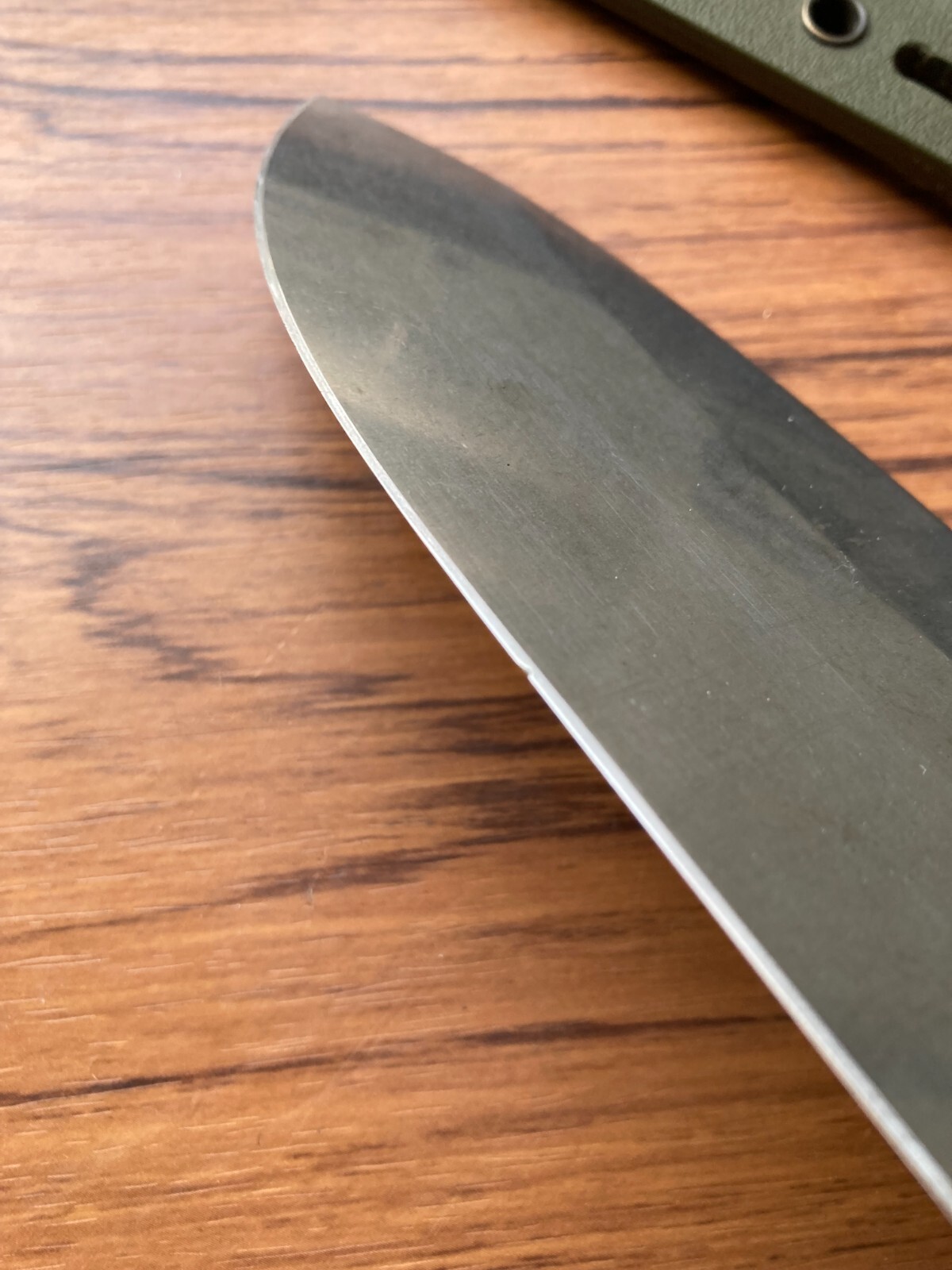 Survive! Knives GSO 10 1st Gen RARE CPM3V Knife aka Wilderness Lightsaber EXC eBay