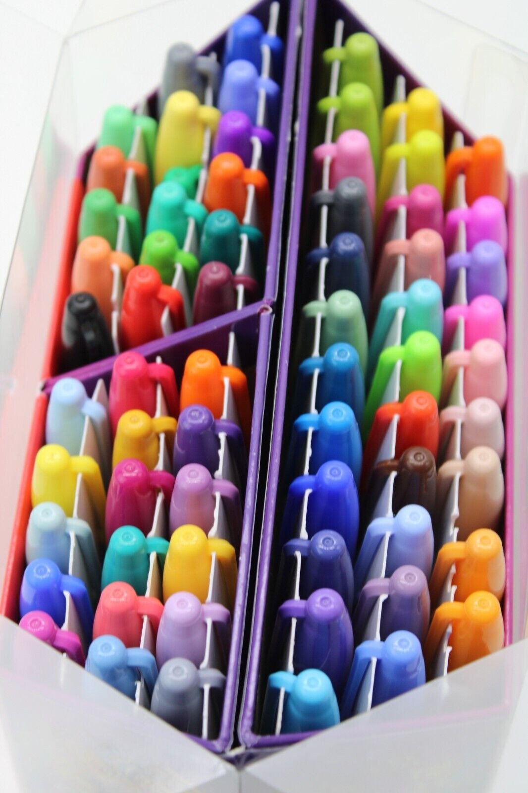 Sharpie The Ultimate Collection 65 Count Fine Point Markers Assorted Colors