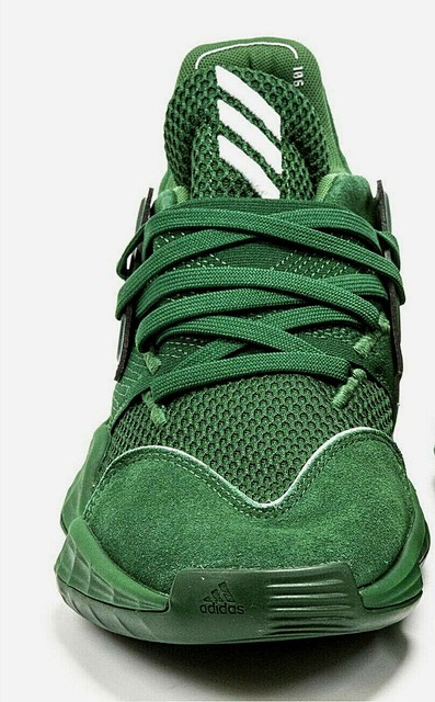 Size 12 - adidas Harden Vol. 4 Team Dark Green for sale online | eBay