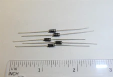 1N4004 Diode, 1A 400V Rectifier