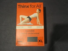 Thinx for All - Brief, Bikini, Hi-Waist, Boyshort, Super, Heavy, Moderate - XL