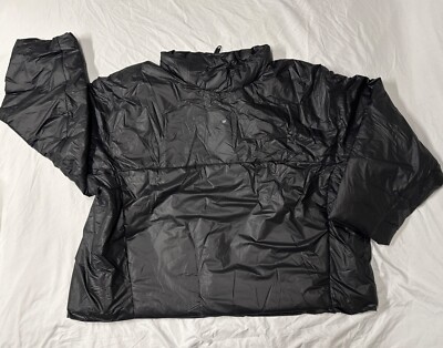 Yeezy X Gap By Balenciaga Mock Neck Pullover Puffer Jacket Men's