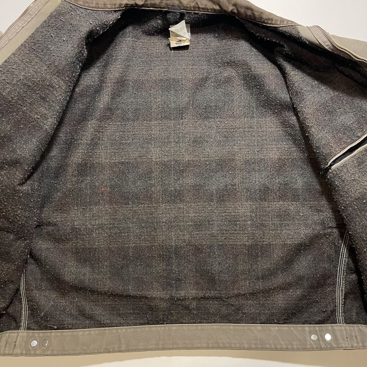 Vintage Carhartt Detroit Jacket Blanket Lined Men's 2XL Vintage Carhartt Detroit Jacket Blanket Lined Men's 2XL