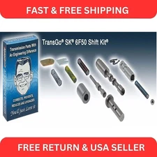Transgo SK6F50 Shift Kit Ford Lincoln Transmission 2007-On  (SK6F50)*