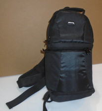 Ultimax camera bag crossbody Shoulder Strap black