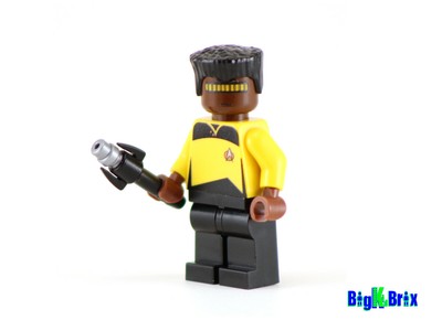 star trek minifigures
