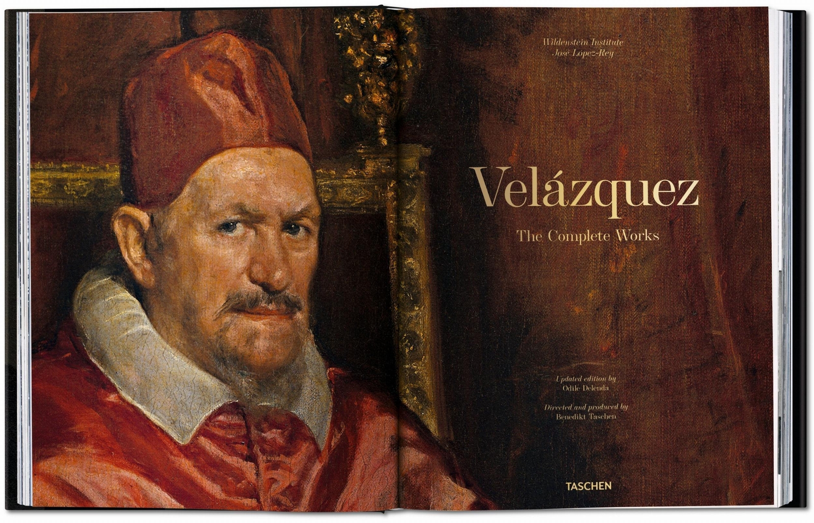 Thumbnail - Velázquez. Das Vollständige Werk | José López-rey (u. A.) | Buch | 416