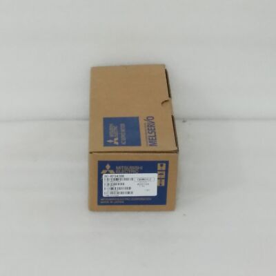 Ship within 24 hours MITSUBISHI SERVO MOTOR HC-KFS43BK NEW