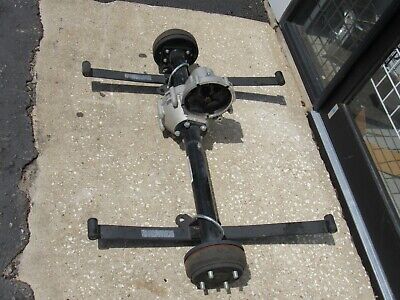 USED OEM CLUB CAR TRANSAXLE #102771701, FITS DS & PRECEDENT, BY