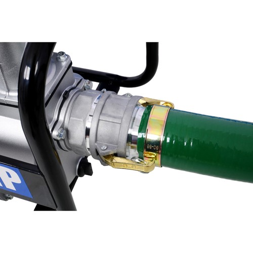 Semi Trash Pump 3 "209cc 7HP 4 stroke OHV ENGINE,Gas Powered Semi Trash Water Pu - Picture 12 of 14
