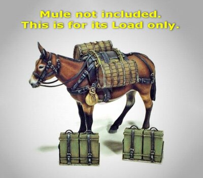 Model Victoria 1/35 Load for 