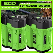 56V 9.0Ah 7.5Ah Lithium-ion Battery For EGO 56 Volt Power BA4200T BA1400 BA1400T