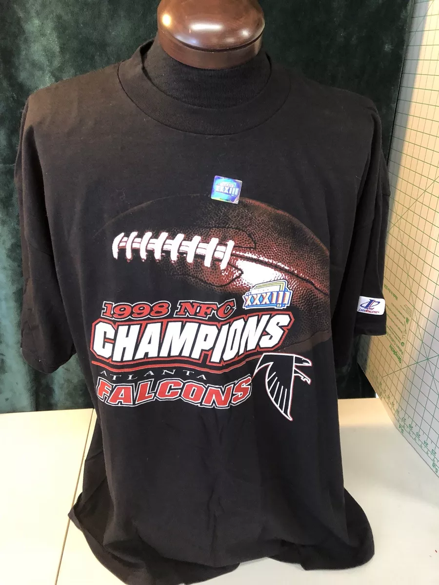 Atlanta falcons 2025 super bowl shirts