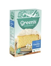 Greens Traditional Vanilla Cake Mi