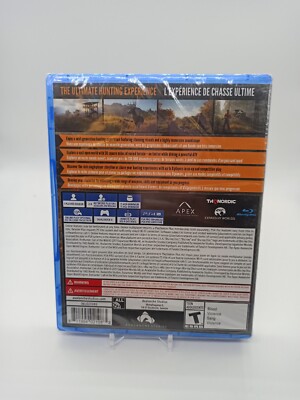 【中古】 PS4 The Hunter: Call of the Wild 北米版 中古】 PS4 The Hunter: Call of the Wild 北米版の通販 by