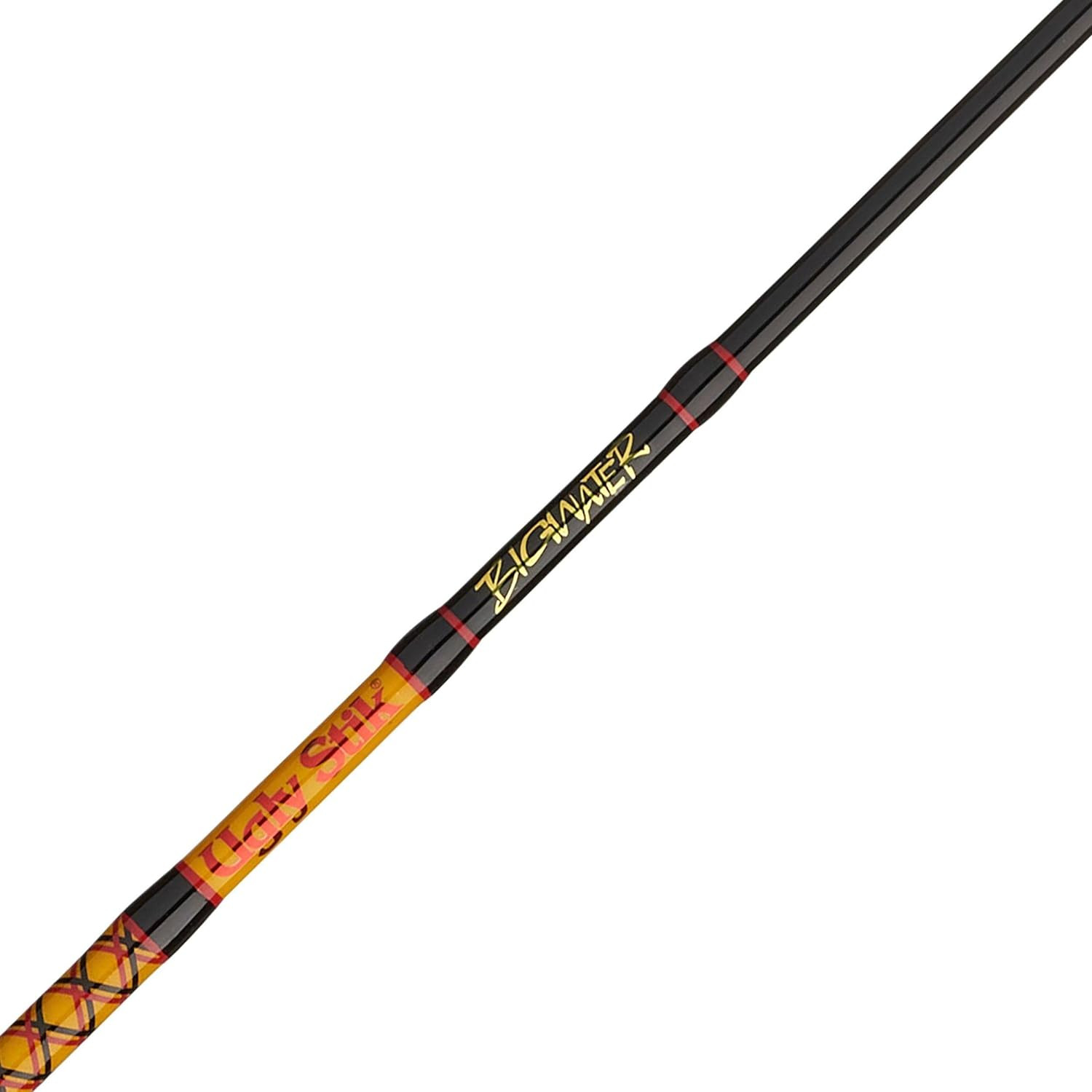 Bigwater Fishing Rod and Spinning Reel Combo - Ultimate Angler's Set