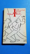 James Thurber Lanterns and Lances Time Reading Program Special Edition TPB 1962