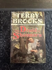 The Druid of Shannara Terry Brooks Stated 1st edition HC/DJ fine/fine Del Rey
