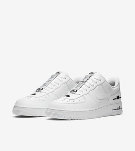 air force 1 double platform