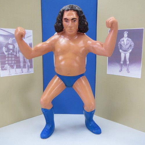 ANDRE THE GIANT - WWF WRESTLING SUPERSTARS - VINTA...