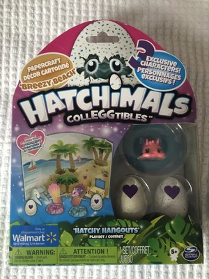 breezy beach hatchimals
