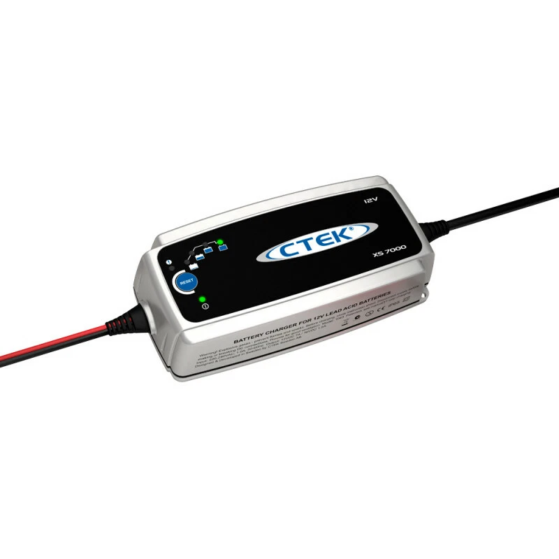 Chargeur de batterie CTEK XS7000 12V 7A pour batterie de 14-225ah 56-121 - Photo 1/1