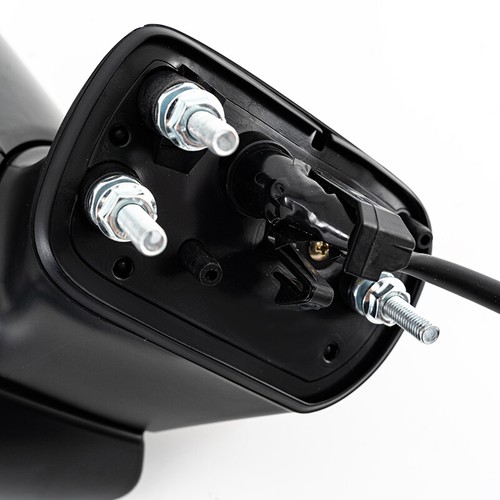 Right Side Black Power mirror Assembly For Toyota Corolla 2020-2021 2022 Sedan - Picture 11 of 12