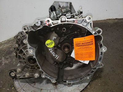 2013-2016 Dodge Dart Manual Transmission 2.0L 1564679