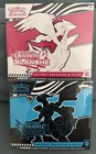 Pokemon Duo ETB EV10.5 Flamme Blanche + Foudre Noire FR [Scellé]