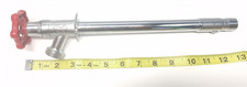 Anti-Siphon, Frost Proof Sillcock, 8 In 104-403 NOS Mueller Proline