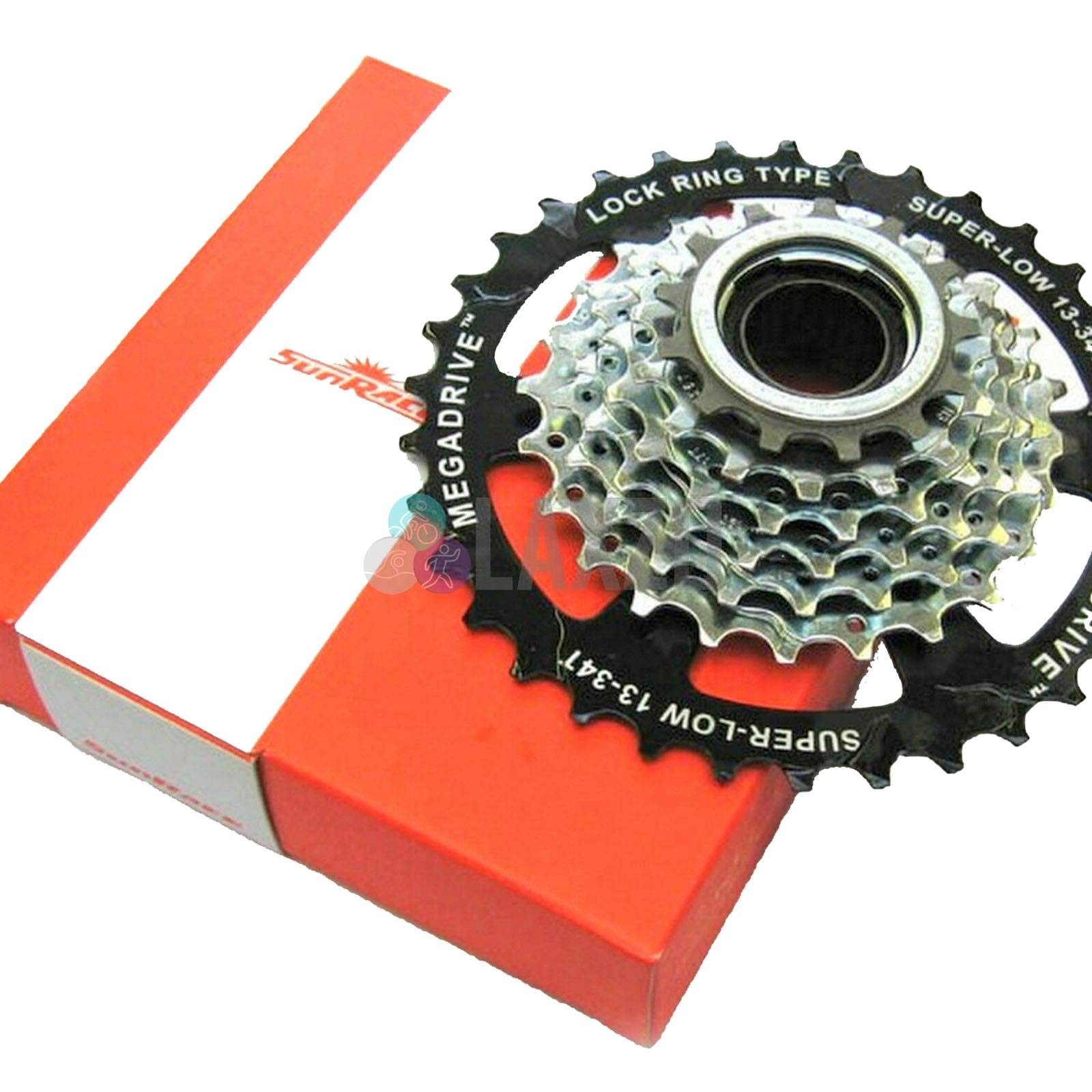 Sturmey Archer Sunrace Sturmey- MFM4S 7CV Freewheel tooth compatible 7-speed th 5790₽