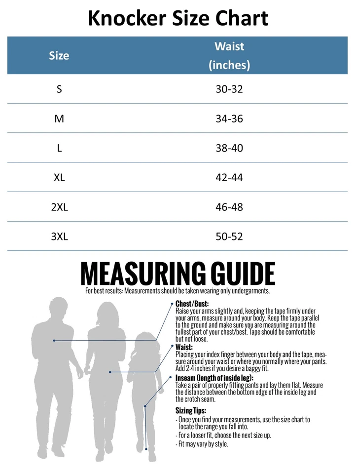 Knocker Men's Plaid Boxer Shorts (3 Pack) - Image 2 of 2