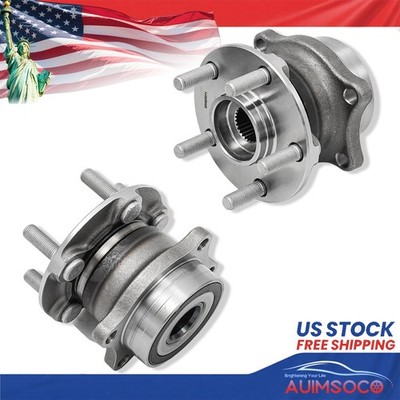 2x Cubo de Rueda Trasero para Subaru Forester Outback Legacy Impreza Scion FR-S