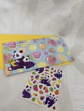 Vintage Lisa Frank Postalette