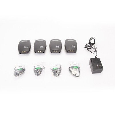 Listen Technologies LS-49-072 Listen Premiere Level III Stationary RF System