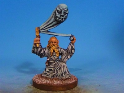 Grenadier Well-Painted Half-Elf Illusionist 25mm Dungeons & Dragons D&D OOP