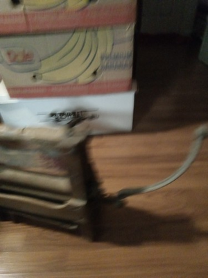 #ad Antique 1898 Anchor No. 581s Washer $76.46