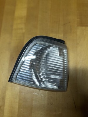 NOS Hella Clear Corner Turn Signal Lens Audi 80 B4 91-95 Right 9EL141606011