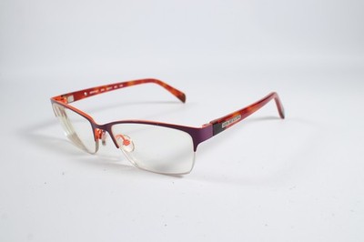 Sonstige Brillen Agatha Ruiz de la Prada AR61427 Damen Lila 254 Halbrand...