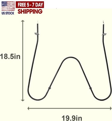 Oven Bake Element For Frigidaire FFEF3005MBA FEF354GBB FEF365BUA FFEF3048LSJ