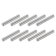METALLIXITY Dowel Pin (5mmx30mm) 10Pcs, 304 Stainless Steel Shelf 5mmx30mm 