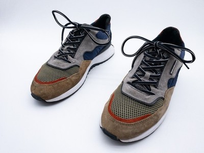 Floris van Bommel Herren Sneaker Freizeitschuh Halbschuh Gr 42,5EU Art 38182-100
