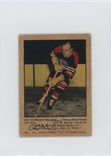 1951-52 Parkhurst Roy Conacher #50 HOF 1i8