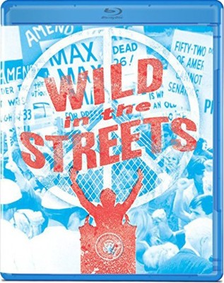 Wild In The Streets - Wild In The Streets - Blu-Ray