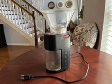 Bodum Bistro Electric Burr Coffee Grinder